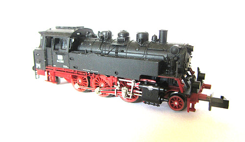 Fleischmann 7063 br 64 - ,