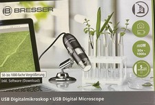 BRESSER USB Digitales