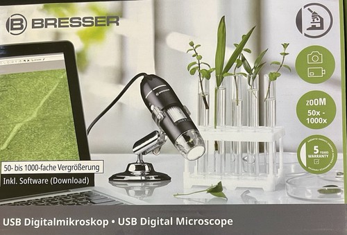 Bresser usb digitales - bresser,