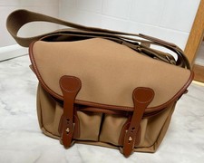 Billingham 225 MKII khaki/tan Fototasche