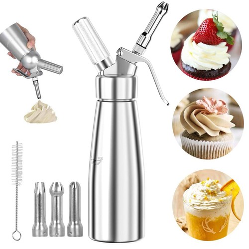 500ml sahnespender - 500ml,