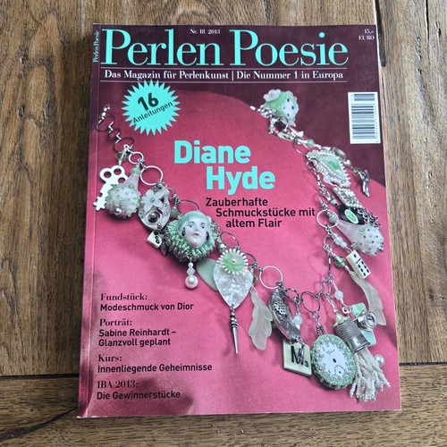 Perlen poesie magazin für - perlen,