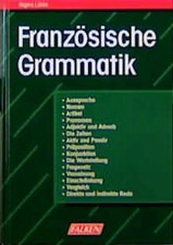 Französische Grammatik