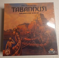 Tabannusi – Baumeister von