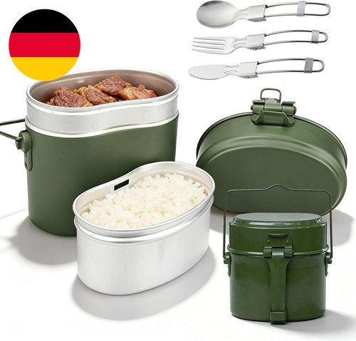 Bundeswehr essgeschirr 8l - bundeswehr, essgeschirr,