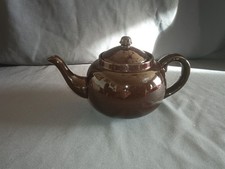 Keramik  Teekanne 800 ml Braun