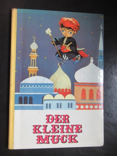Der kleine muck - der,