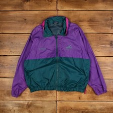 Vintage Dunbrooke Windbreaker
