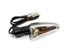 Blinker vorne links und hinten rechts E-geprüft für Aprilia RS4 Ducati Triumph 