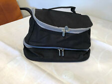 Kosmetiktasche Tasche Kulturbeutel zum aufhängen mit extra Fach und Spiegel Neu