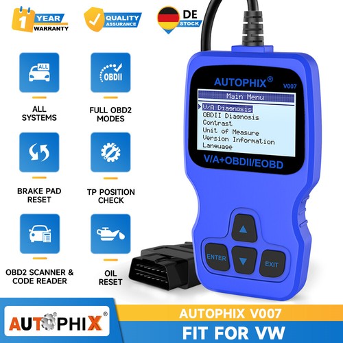 Autophix v007 obd2 - autophix,