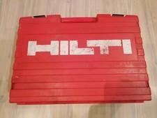 Hilti SFH 151-A Akkubohrschrauber und Andere, Leerkoffer,  Stapelbox, 72
