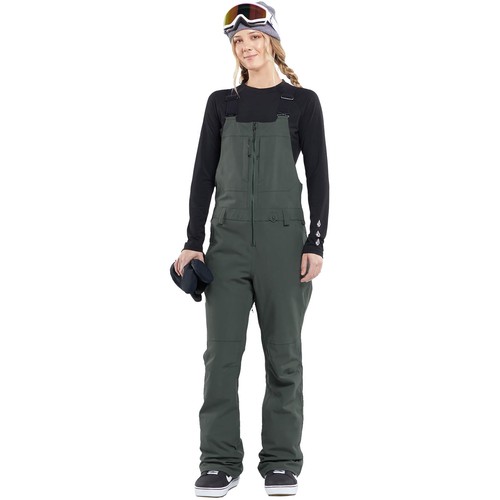 Volcom swift bib overall - swift,