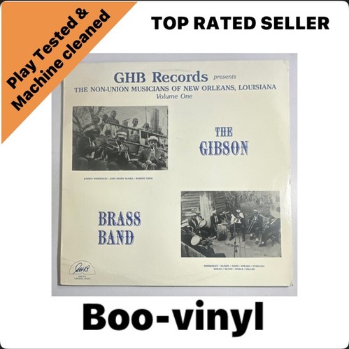 Ghb records presents the - records,