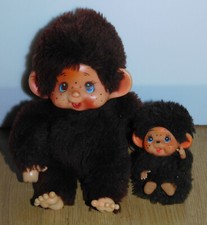 Heunec Selten Monchhichi groß