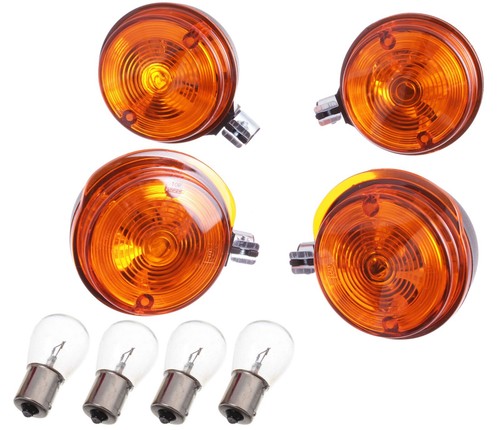 Für simson s51 blinker mit - für,