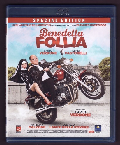 Carlo verdone benedetta - -,