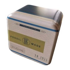 FOSSIL Blechdose Metall Dose
