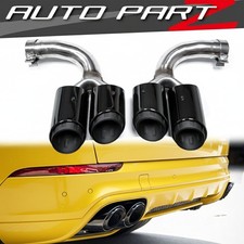 Auspuffblenden Endrohre