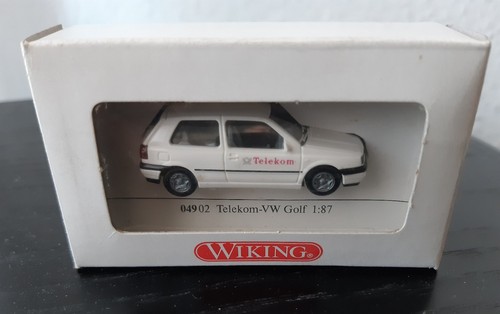 Golf telekom weiß - vw,