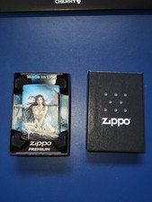 Zippo Feuerzeug Luis Royo