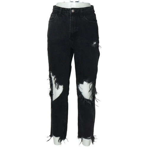 Bershka denim jeans größe - bershka, jeans,