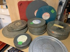 Schiffahrt 16mm Filme HHLA