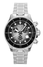 Tissot seastar quartz taucher - tissot,