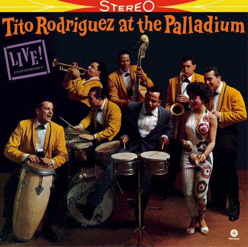 Tito rodriguez the - rodriguez, at
