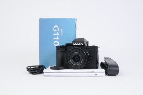 Panasonic g110 - panasonic,