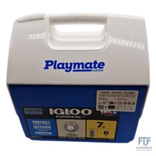 Igloo Playmate Kult-Kühlbox