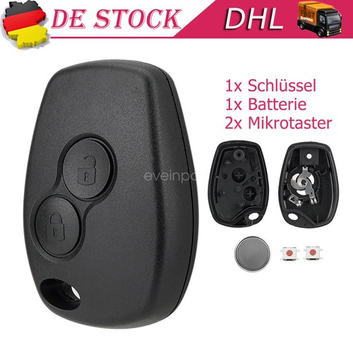Schlüssel gehäuse tasten - schlüssel, 2-tasten