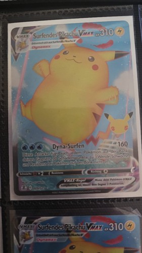 Pokemon celebrations surfendes - pokemon,