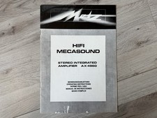 Metz Mecasound AX 4960