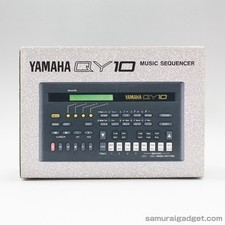 Yamaha QY10 Musik-Sequenzer