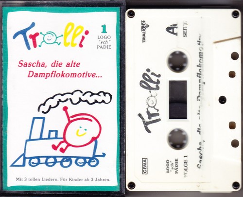Trolli sascha die - 1,