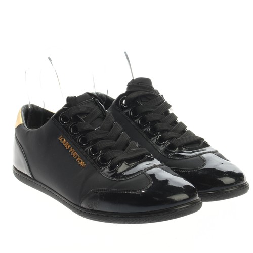 Sneaker louis vuitton schwarz - sneaker,
