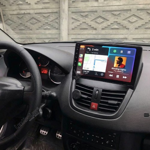 Für peugeot 207 2006 - für, cc