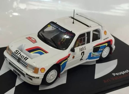 Peugeot 205 t16 monte - peugeot,
