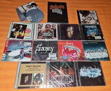 Samy Deluxe Sammlung CDs DVD
