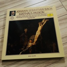 J. S. BACH - MATTHÄUS-PASSION