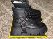 BUFFALO ASPHA  Damen Boots Gr