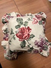 Kissenhülle Dekokissen Rosen