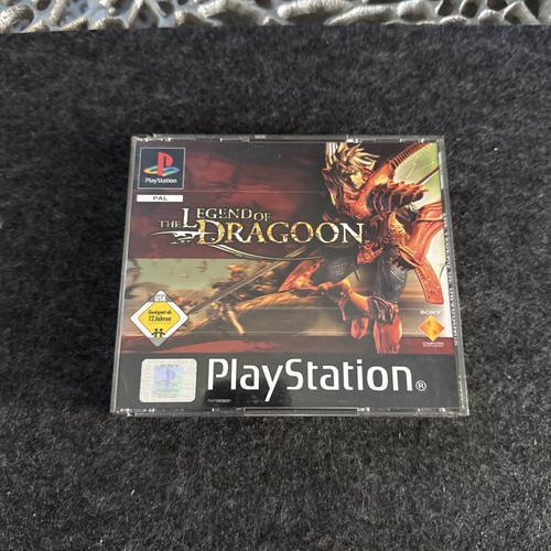 Playstation the legend of - 1, *the