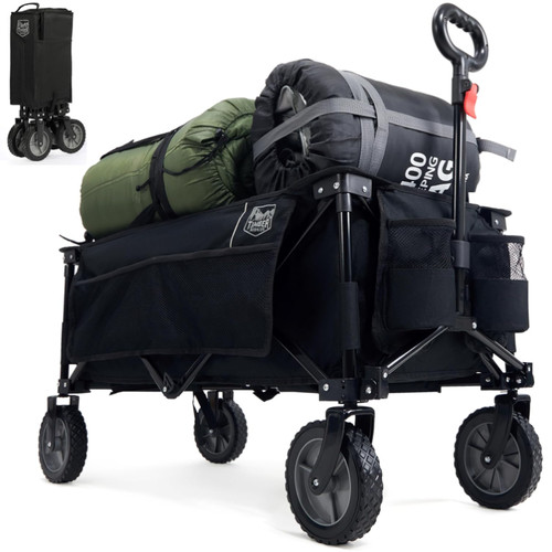 Timber ridge xxl bollerwagen - timber,