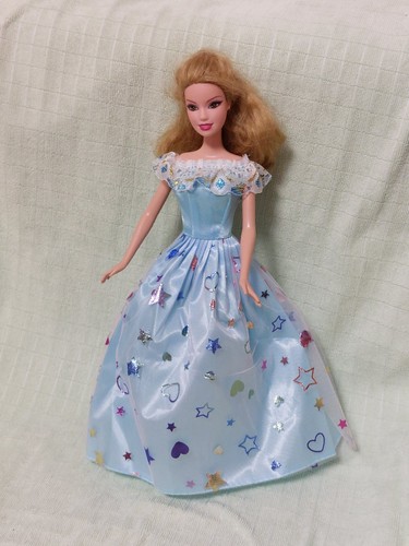 Barbie kleid cinderella - barbie,