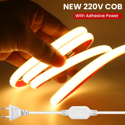 230v cob led streifen - cob,