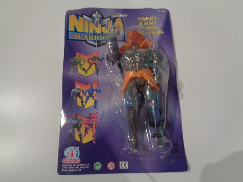 Actionfigur axe blade - actionfigur, leo
