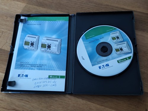 SPS-Programmiersoftware-Paket