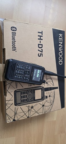 Kenwood d75 diamond rh - +,